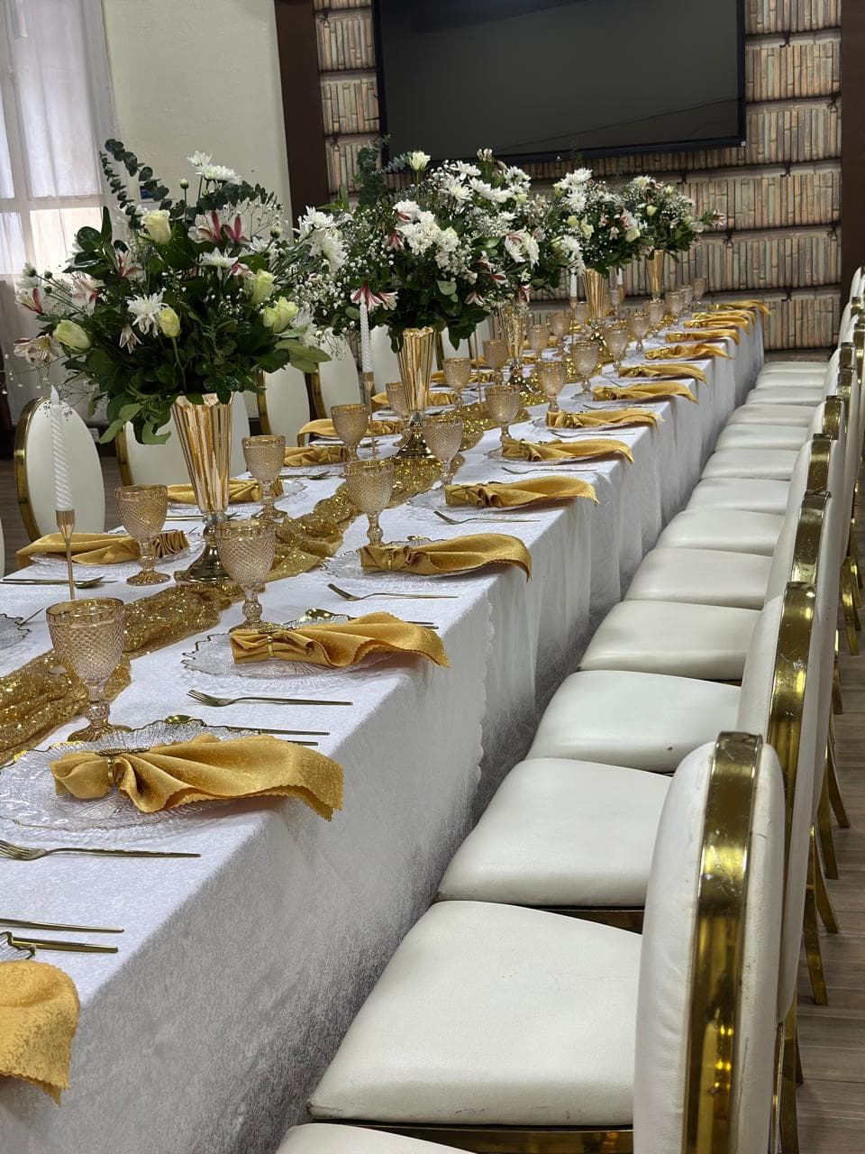 Elegant event background
