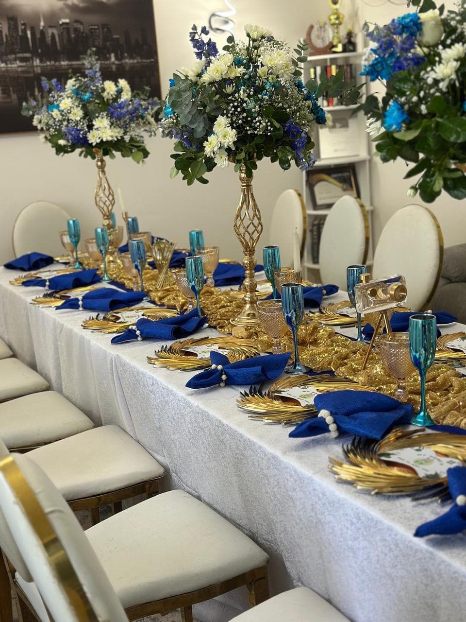 Elegant event background